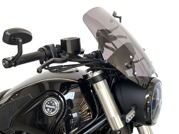 BENELLI LEONCINO 500 TRAIL [2021-2026] - Caponord Windschild – Ansicht 1