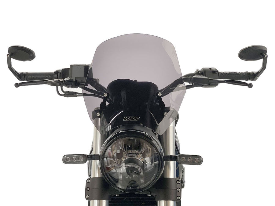 BENELLI LEONCINO 500 TRAIL [2021-2026] - Caponord windshield – view 3
