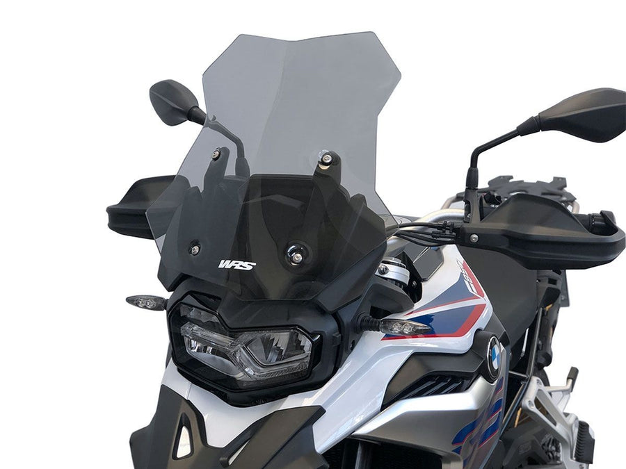 BMW F 850 GS [2018-2023] - Caponord windshield – view 2