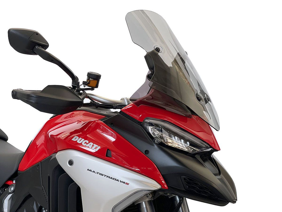 Ducati Multistrada V4 Pikes Peak [2022-2026] - Caponord Windschild – Ansicht 1