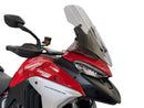 Ducati Multistrada V4 Rally [2023-2026] - Caponord windshield - view 1