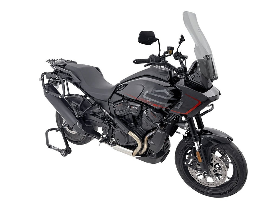 HARLEY DAVIDSON PAN AMERICA SPECIAL RA 1250 S [2021-2026] - Caponord windshield – view 9
