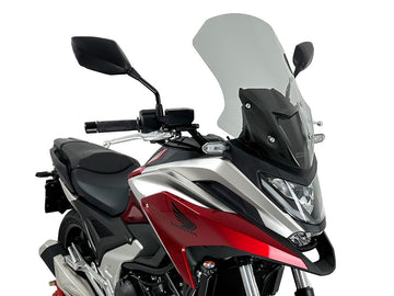 Honda NC 750 X [2021-2024] - Caponord Windschild – Ansicht 1