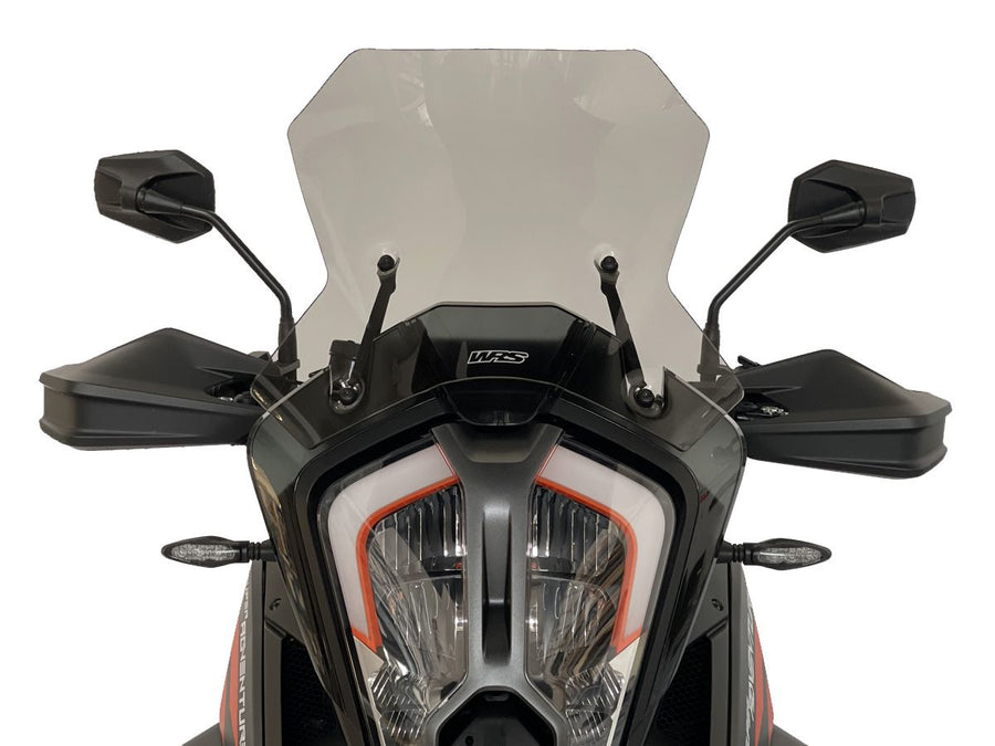 KTM 1290 Super Adventure R [2021-2024] - Caponord Windschild – Ansicht 3
