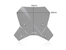 KTM 1290 SUPER ADVENTURE [2021-2024] - Caponord windshield – view 11
