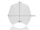 BENELLI LEONCINO 500 TRAIL [2021-2026] - Caponord windshield – view 12