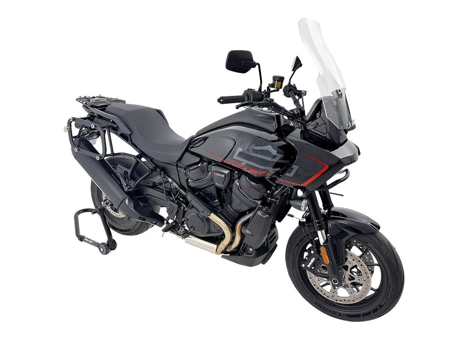 HARLEY DAVIDSON PAN AMERICA SPECIAL RA 1250 S [2021-2026] - Caponord windshield - view 10