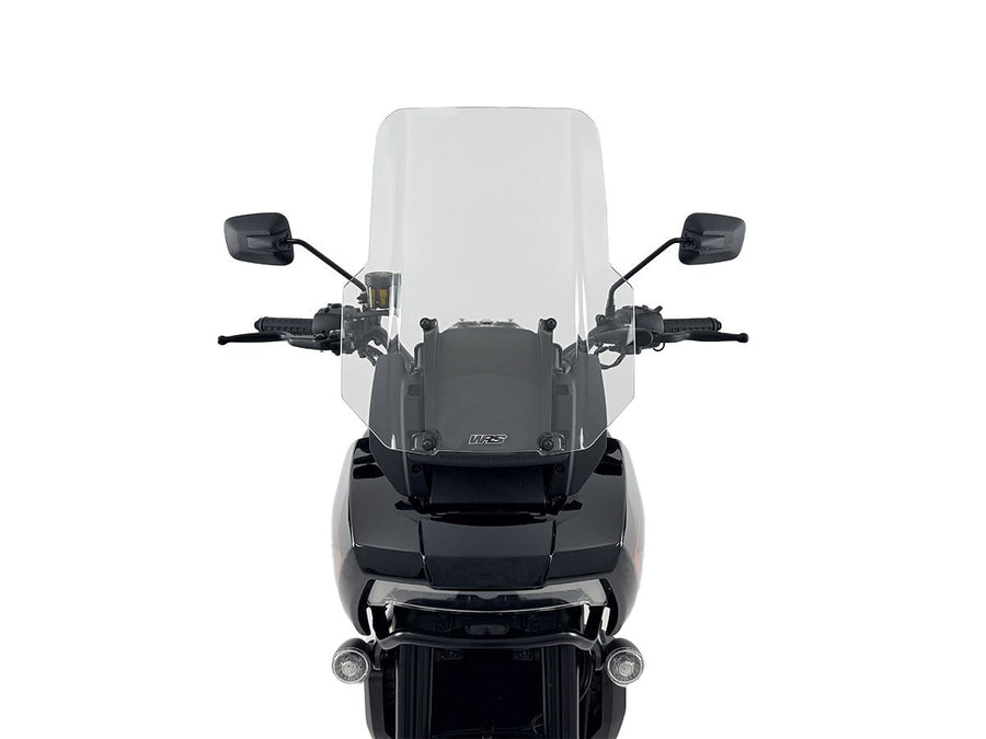HARLEY DAVIDSON PAN AMERICA SPECIAL RA 1250 S [2021-2026] - Caponord windshield - view 8