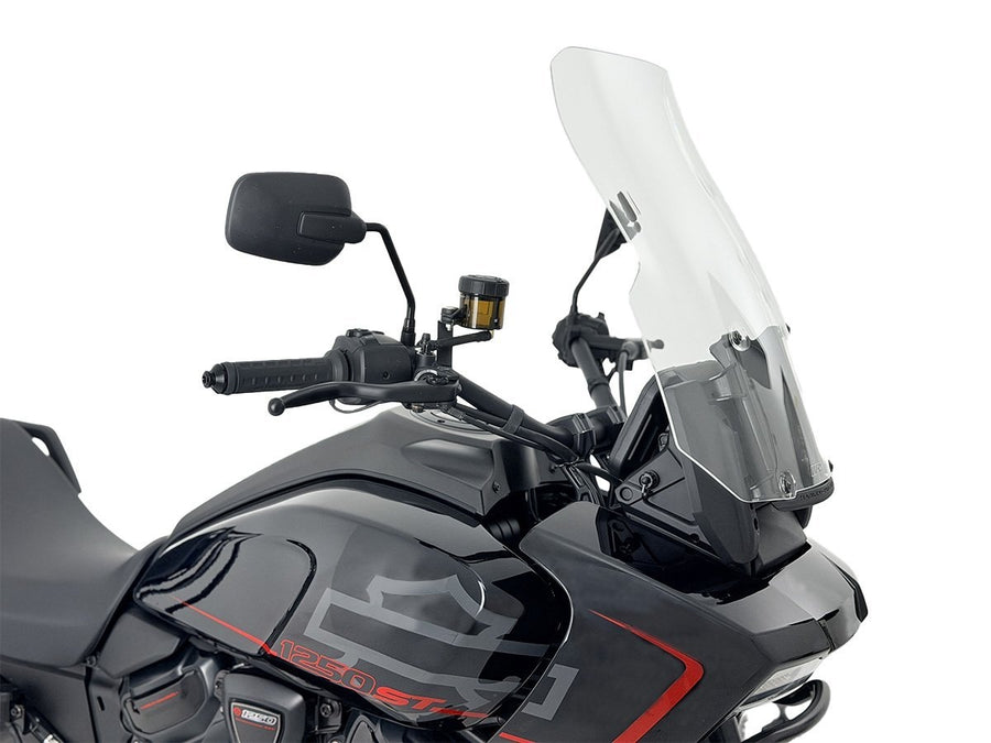 HARLEY DAVIDSON PAN AMERICA SPECIAL RA 1250 S [2021-2026] - Caponord windshield – view 4