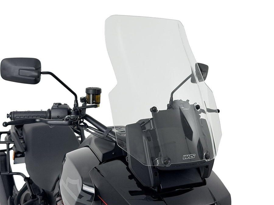 HARLEY DAVIDSON PAN AMERICA SPECIAL RA 1250 S [2021-2026] - Caponord windshield – view 2