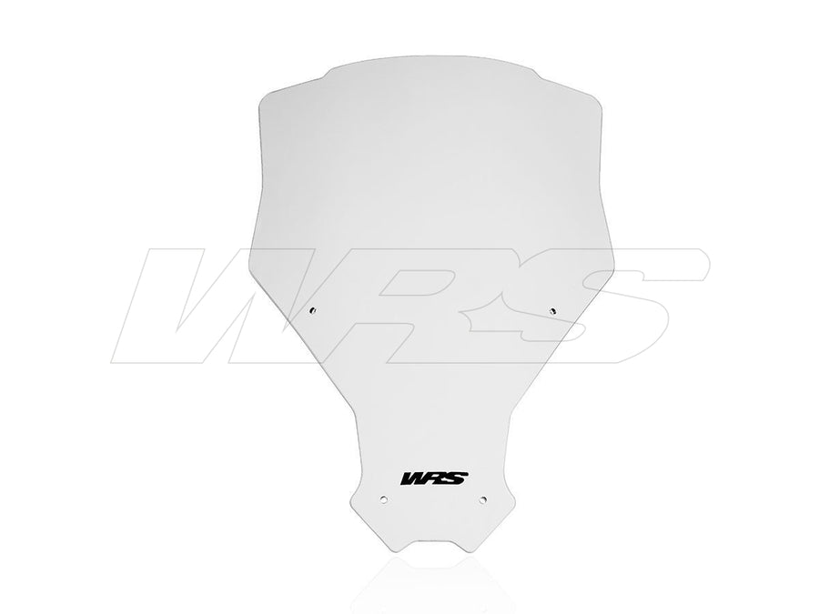 Honda CRF 1100 L Africa Twin [2020-2023] - Caponord windshield – view 6