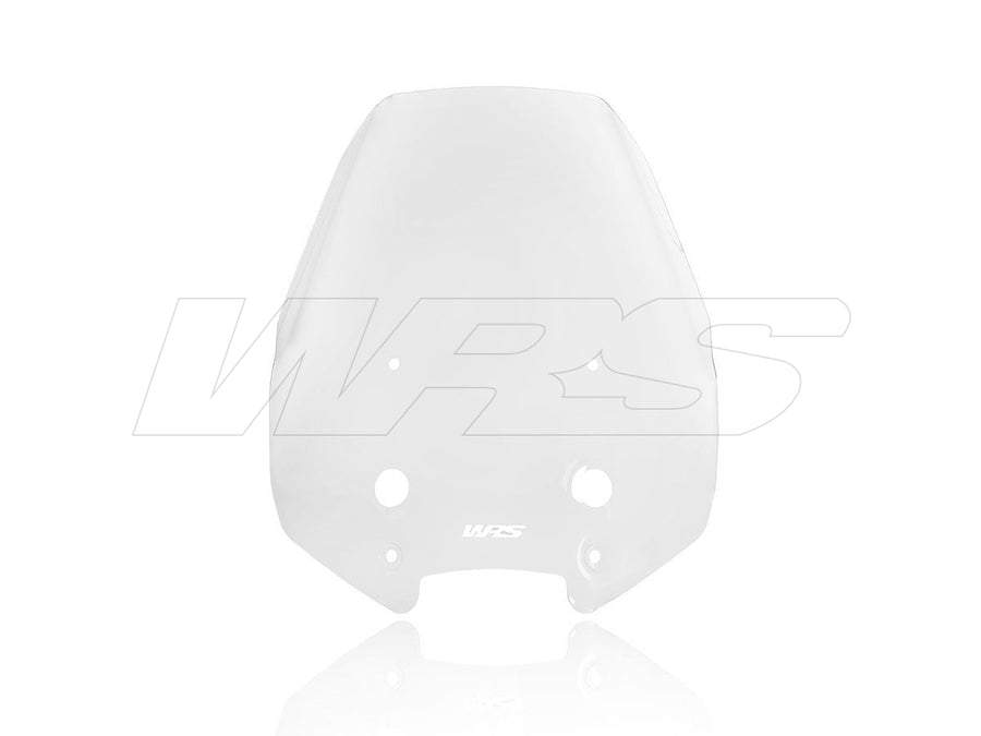 Kawasaki Versys 1100 S [2025-2026] - Caponord windshield – view 2