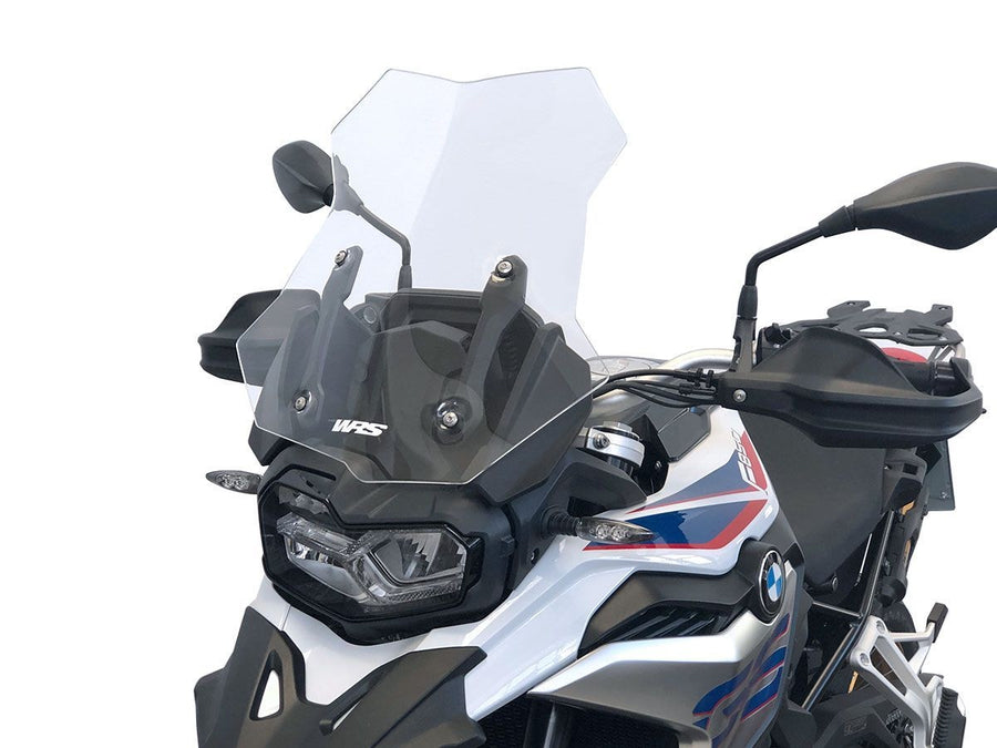 BMW F 800 GS [2024-2026] - Caponord Windschild – Ansicht 3