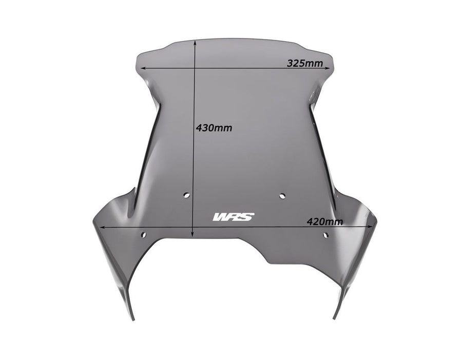 BMW F 650 GS [2008-2012] - Caponord windshield – view 7