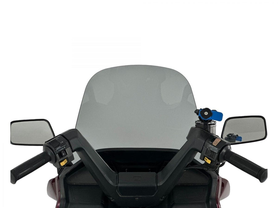 Honda Helix [1987-2000] - City Windshield - View 7