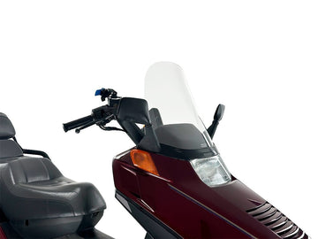 Honda Helix [1987-2000] - City Windshield – View 2
