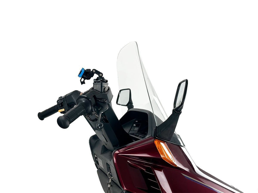 Honda Helix [1987-2000] - City Windshield - View 6