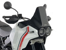 DUCATI DESERT X DISCOVERY [2025-2025] - Enduro windshield – view 2