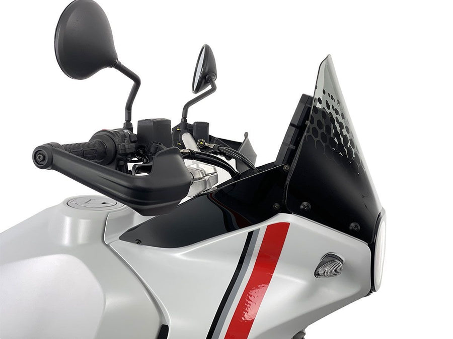 DUCATI DESERT X DISCOVERY [2025-2025] - Enduro windshield – view 7