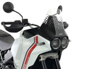 DUCATI DESERT X DISCOVERY [2025-2025] - Enduro windshield – view 3