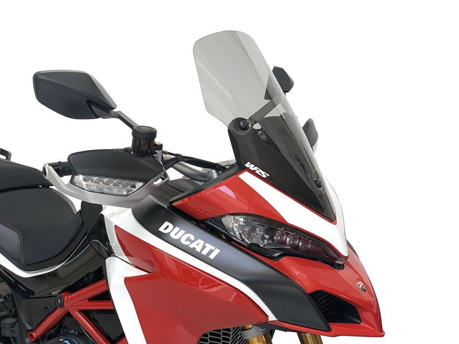 Ducati Multistrada 1200 [2015-2019] - Intermedio Windschild – Ansicht 1