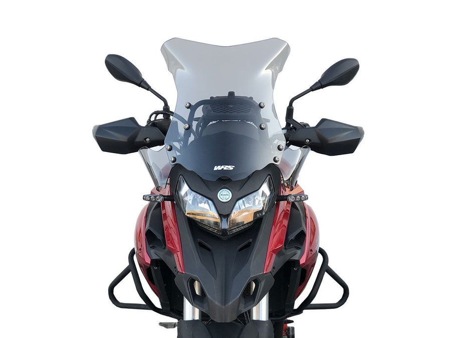 BENELLI TRK 502 [2017-2026] - Intermedio Windschild – Ansicht 5