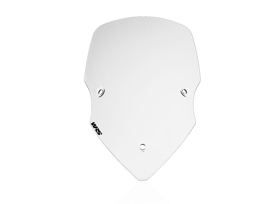 Ducati Multistrada 1200 S [2015-2019] - Intermedio Windschild – Ansicht 6