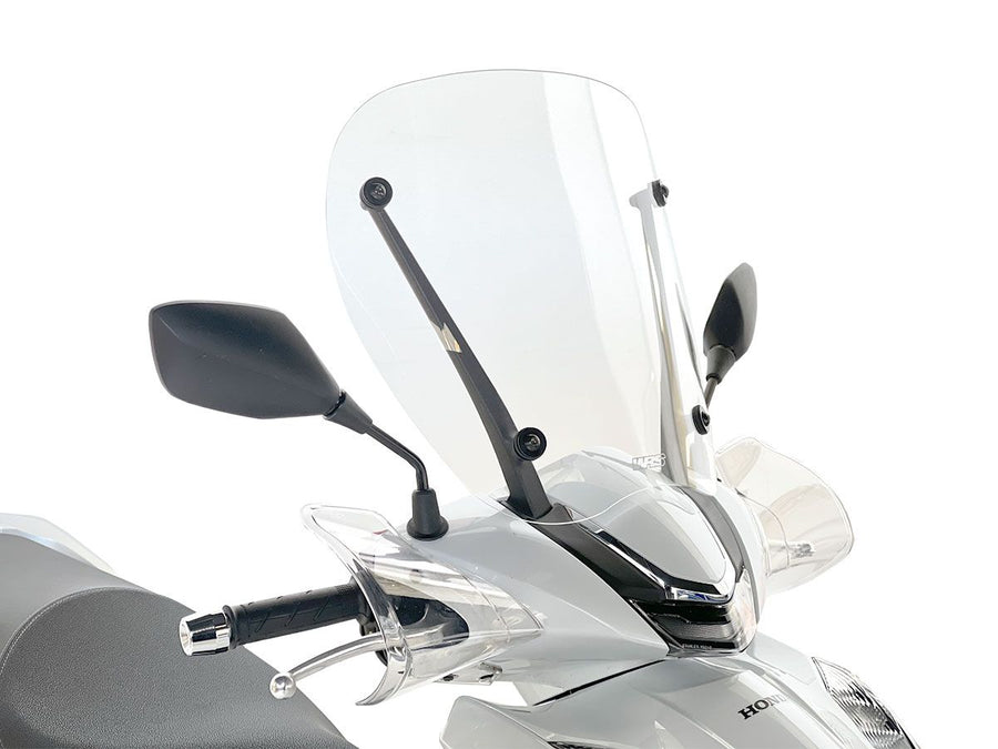 HONDA SH 125 [2020-2026] - Intermedio Windschild – Ansicht 1