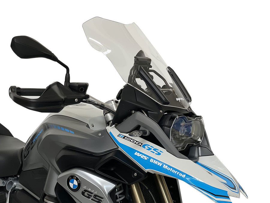 BMW R 1250 GS [2018-2023] - Intermedio windshield – view 2