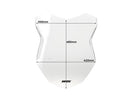 BMW R 1250 GS [2018-2023] - Intermedio windshield – view 12