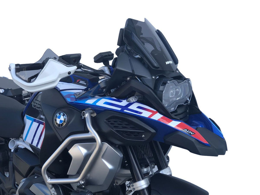 BMW R 1200 GS [2013-2018] - Rallye Windschild – Ansicht 1