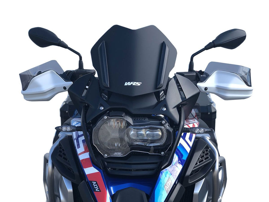 BMW R 1250 GS ADVENTURE [2019-2023] - Rally windshield - view 6
