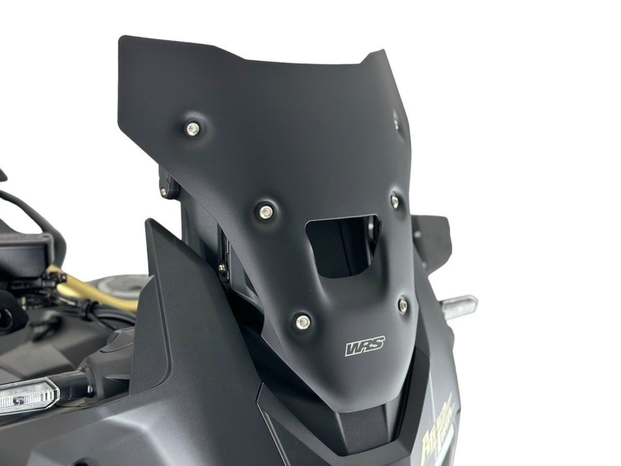 HONDA CRF 1100 L AFRICA TWIN ADVENTURE SPORTS [2024-2026] - Sport Windshield – View 2