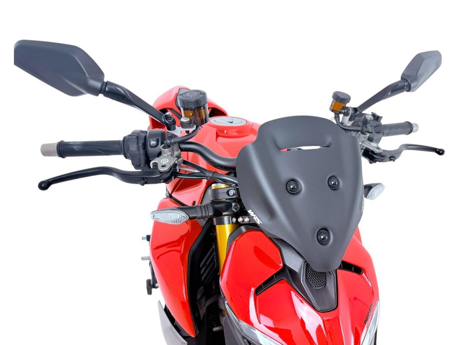 Ducati Streetfighter V2 [2025-2026] - Sport Windschild – Ansicht 4