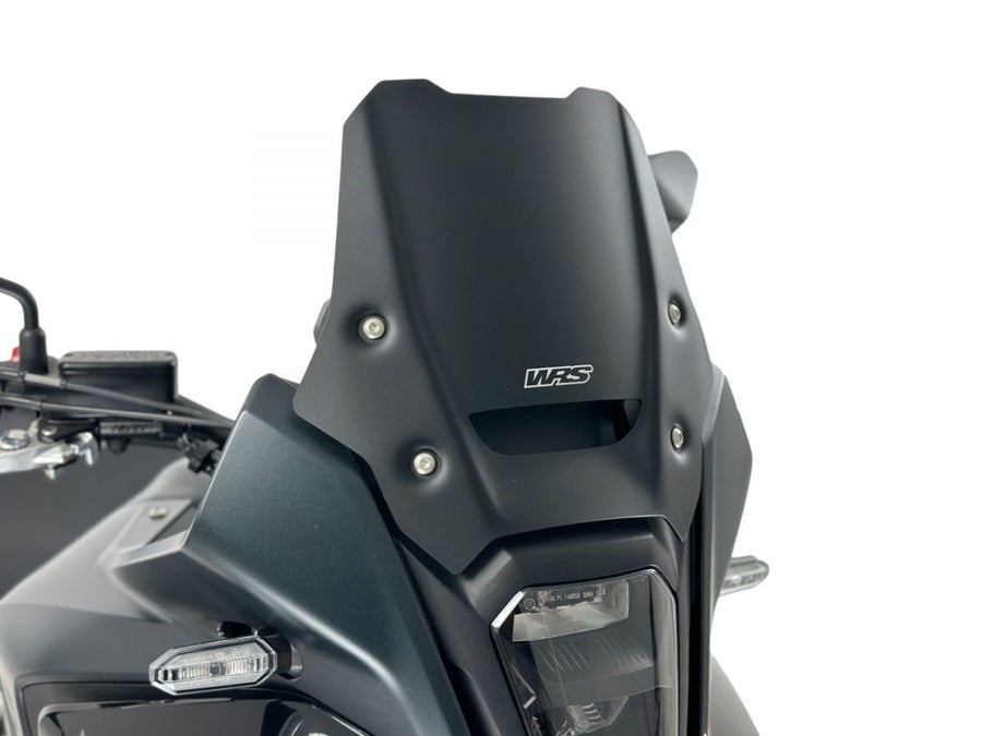 Honda NX 400 [2024-2026] - Sport windshield – view 2