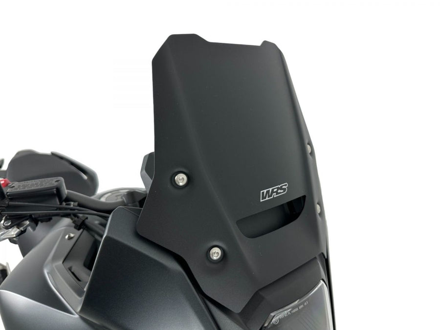 Honda NX 400 [2024-2026] - Sport windshield – view 5