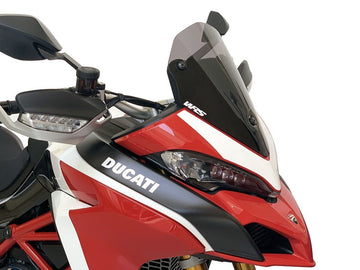 Ducati Multistrada V2 [2022-2024] - Sport Windschild – Ansicht 1