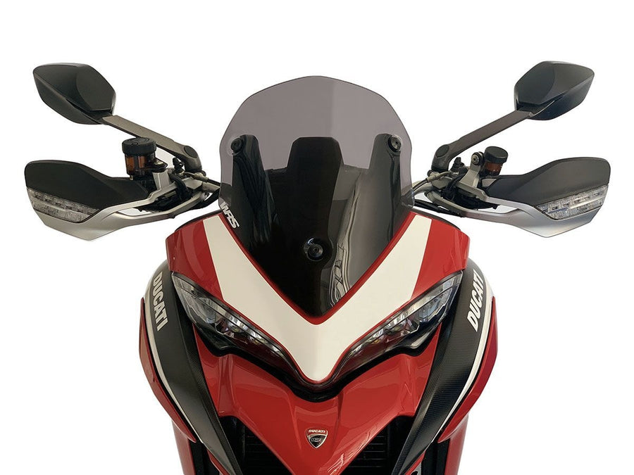 DUCATI MULTISTRADA V2S [2022-2024] - Sport Windschild – Ansicht 3