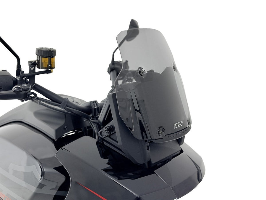 HARLEY DAVIDSON PAN AMERICA SPECIAL RA 1250 S [2021-2026] - Sport windshield - view 1