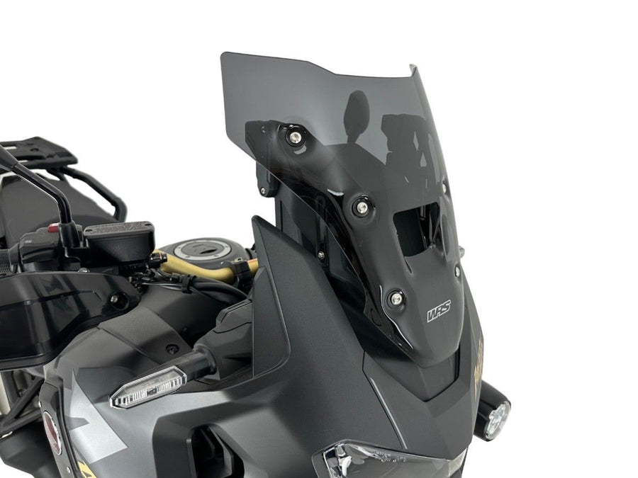 HONDA CRF 1100 L AFRICA TWIN ADVENTURE SPORTS [2024-2026] - Sport Windshield – View 7