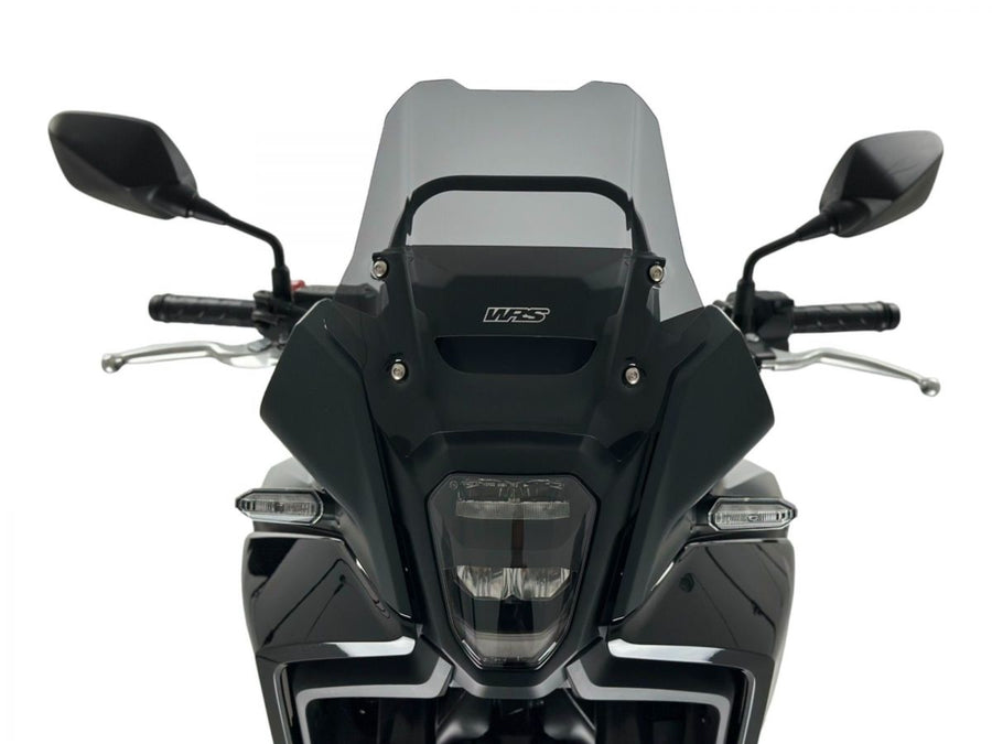 Honda NX 400 [2024-2026] - Sport windshield - view 7