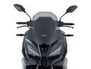 VOGE Sfida SR1 ADV 125 [2024-2026] - Sport Windschild – Ansicht 9