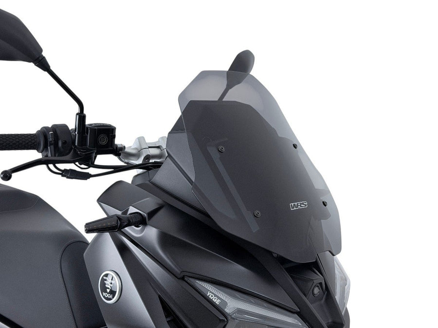 VOGE Sfida SR2 ADV 200 [2026-2026] - Sport windshield - view 1