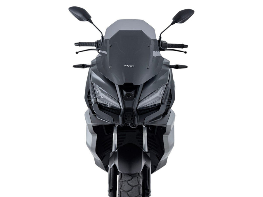 VOGE Sfida SR2 ADV 200 [2026-2026] - Sport windshield - view 11