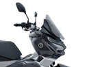 VOGE Sfida SR2 ADV 200 [2026-2026] - Sport windshield - view 7