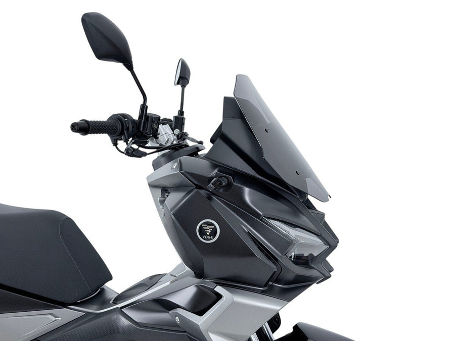 VOGE Sfida SR2 ADV 200 [2026-2026] - Sport windshield - view 7