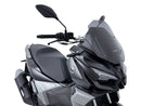 VOGE Sfida SR2 ADV 200 [2026-2026] - Sport Windshield - View 5