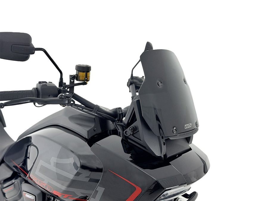 HARLEY DAVIDSON PAN AMERICA SPECIAL RA 1250 S [2021-2026] - Sport windshield - view 5