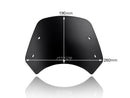 BENELLI LEONCINO 500 [2017-2024] - Sport windshield - view 12