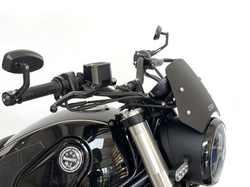 BENELLI LEONCINO 500 TRAIL [2021-2026] - Sport Windschild – Ansicht 2